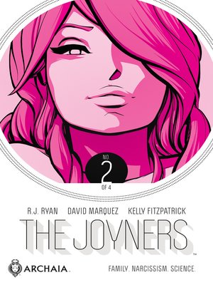 cover image of The Joyners (2016), Issue 2